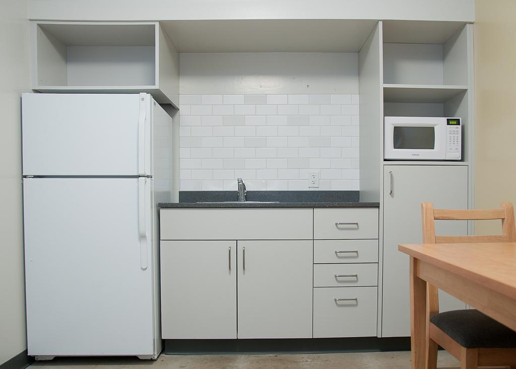 Humber College Lakeshore Campus Residence Toronto Zimmer foto