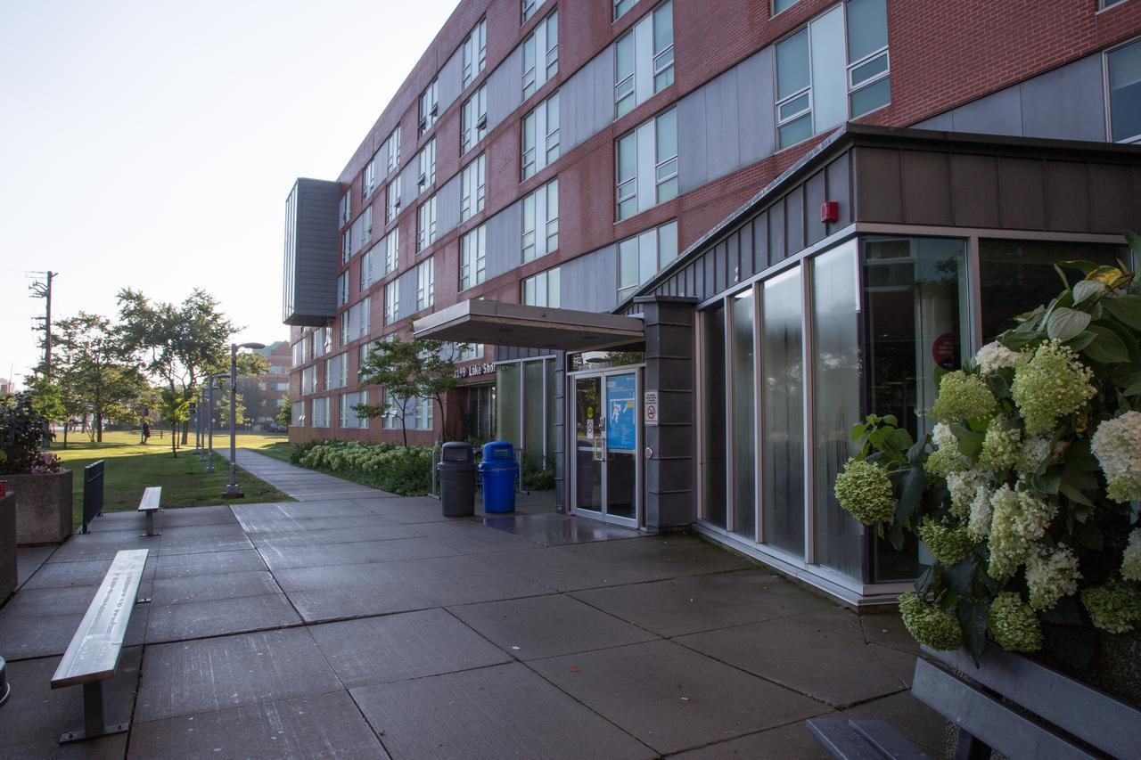Humber College Lakeshore Campus Residence Toronto Exterior foto