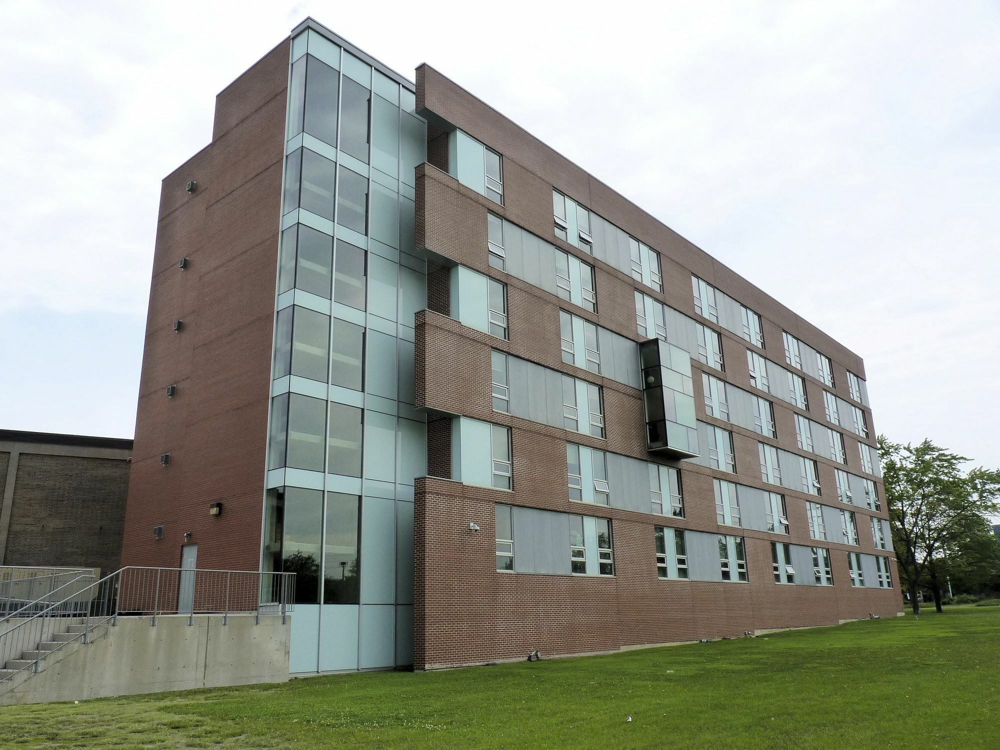 Humber College Lakeshore Campus Residence Toronto Exterior foto