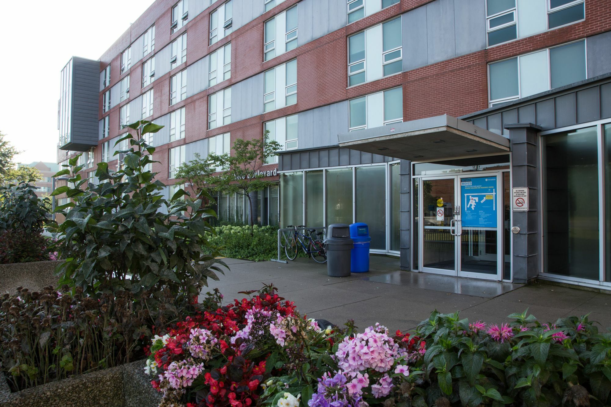 Humber College Lakeshore Campus Residence Toronto Exterior foto