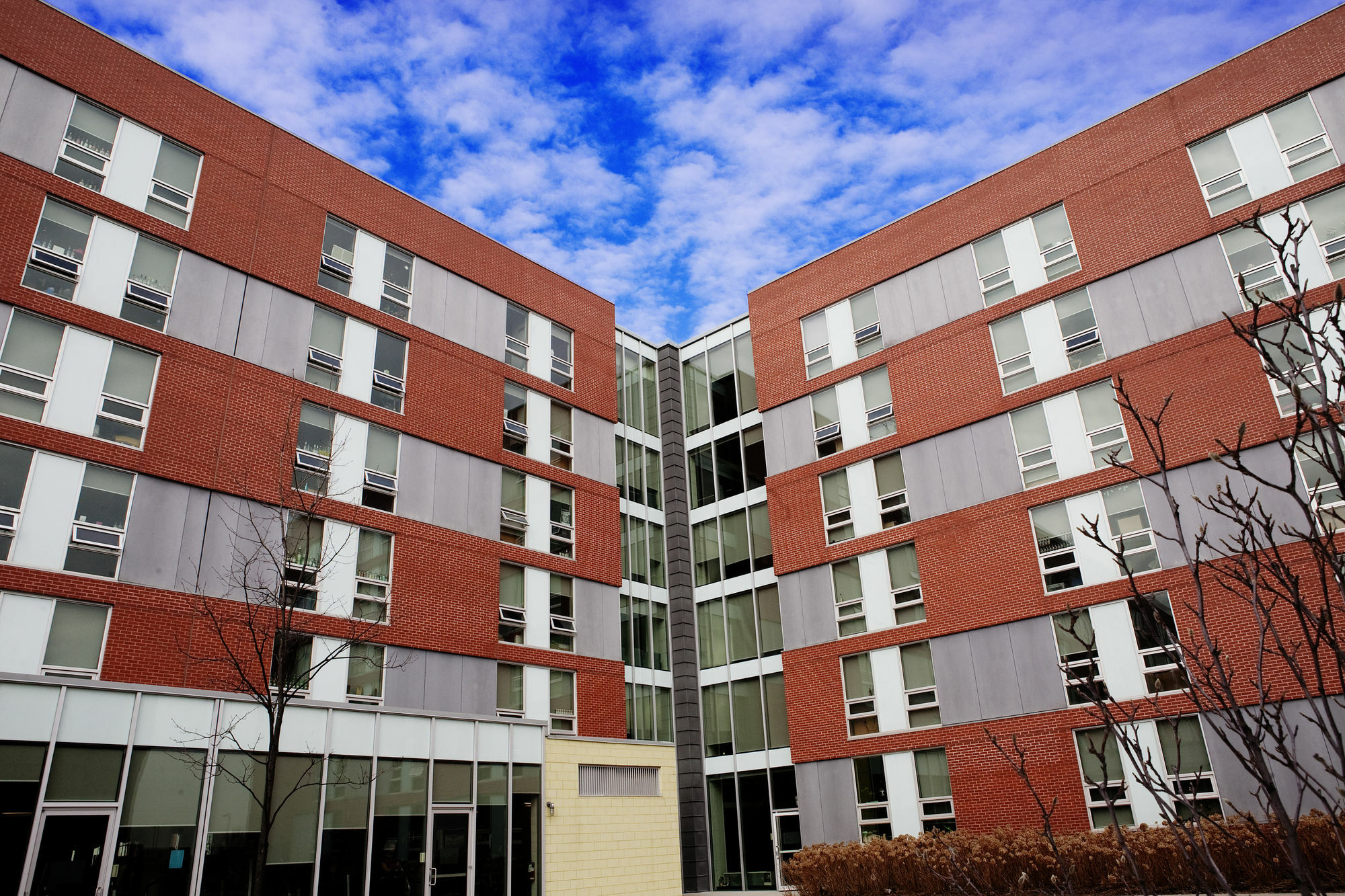 Humber College Lakeshore Campus Residence Toronto Exterior foto