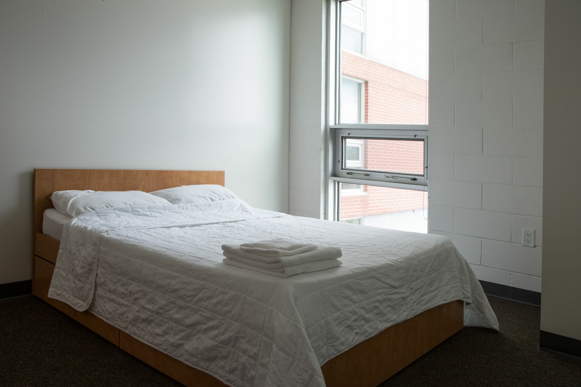 Humber College Lakeshore Campus Residence Toronto Exterior foto